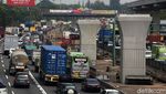 Usai Lebaran, Pembangunan Tol Layang Jakarta Cikampek Kembali Dikebut