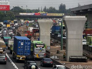 Diguyur Rp 4 Triliun, Proyek Tol Japek Selatan 62 Km Dikebut