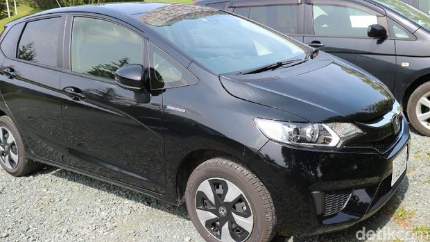 Honda Fit Hybrid