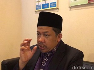 Soal Pidato Berantem Jokowi, Fahri: Adu Domba Rakyat Sendiri