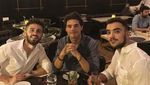 Bernardo Silva, Pesepak Bola Portugal yang Senang Makan Ramai-ramai