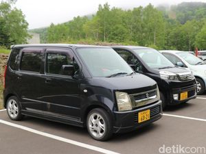 Mobil Amerika Nggak Laku di Jepang