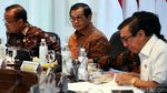 Jokowi Pimpin Ratas Reformasi Progam Pensiun ASN