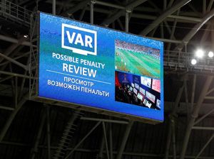 Liga Champions dan Liga Europa Akan Pakai VAR Mulai 2019/2020