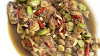 Hanya melihatnya saja sudah mengundang air liur. Meski sederhana, menu ini bisa diandalkan jadi menu makan siang enak. Foto : instagram @diboboko
