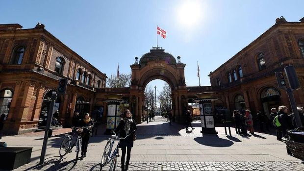 denmark landmark