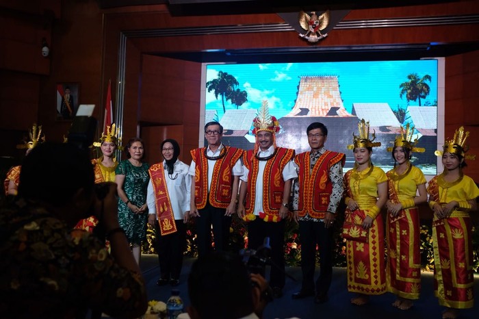 Ini Saran Menpar Agar Wisata Nias Mendunia