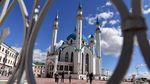 Masjid Cantik di Kota Penyelenggara Piala Dunia 2018