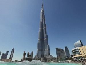 Fakta-fakta Pariwisata Dubai dalam Angka