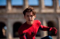 Suka Hindari Junk Food, Tom Holland Dituntut Naikkan Bobot Demi Jadi 'Spider-Man'