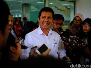 Siap Maju Caketum, Asman Abnur Ingin PAN Cetak Pemimpin Nasional