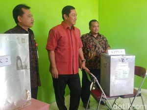 Logistik Pilkada ke Beberapa TPS di Semarang Dikirim Subuh Besok