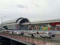 Disebut Boros, LRT Palembang Ternyata Lebih Murah dari Malaysia dan Filipina