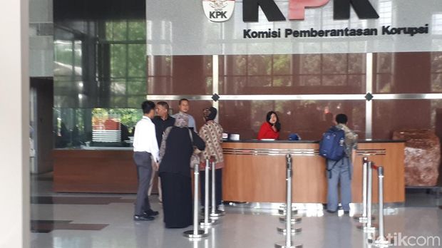 Politikus PD Nurhayati dan Marzuki Diperiksa KPK Terkait Kasus e-KTP
