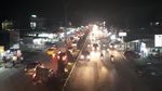 Hari ke-6, Jalanan Pekanbaru Gelap karena Nunggak Listrik Rp 37 M