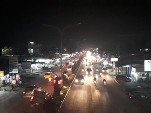Gelap Gulitanya Pekanbaru dan Kekalahan Firdaus di Hitung Cepat