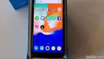 Foto: detikINET/Muhammad Alif Goenawan