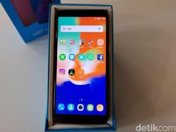 Lebih Dekat dengan Infinix Hot 6 Pro