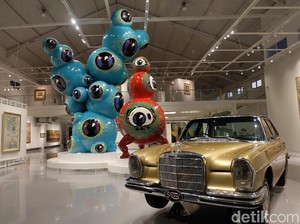 Tumurun Private Museum Mampu Tingkatkan Apresiasi Seni Rupa di Solo