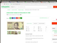 Ingat! 4 Uang Kertas Rupiah Ini Sudah Tidak Berlaku