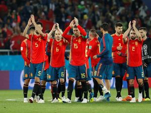 Prediksi Spanyol vs Rusia: Tim Matador Berpeluang Melaju Mulus