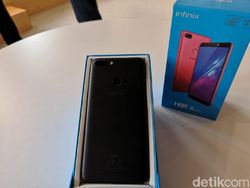 Lebih Dekat dengan Infinix Hot 6 Pro