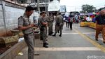 Geliat Pedagang Jalan Jatibaru Tanah Abang Usai Lebaran