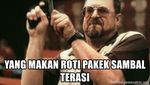 Pedas! 10 Meme Sambal Ini Bisa Bikin Kamu Baper Sampai Ngakak