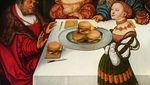 Wow! Seniman Ini Edit dan Tambahkan Burger di Tiap Foto Lukisan Era Renaissance
