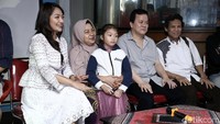 Siti Badriah saat ditemui di kawasan Gondangdia, Jakarta Pusat pada Senin (25/6) lalu. 