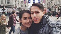 Cocok ya mereka? Foto: Instagram Maudy Ayunda