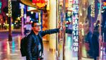 Liburan Mewah ala Keluarga Anang Hermansyah di California