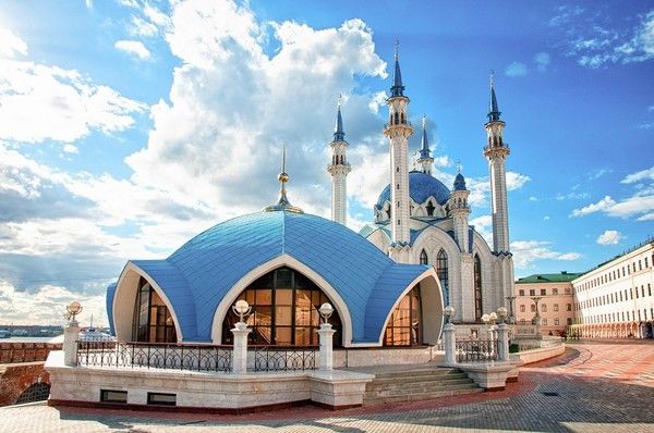 Gambar masjid cantik