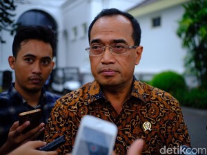 Menhub Minta Jasa Raharja Cermat Santuni Korban KM Sinar Bangun