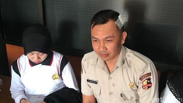 Korban Pemukulan Kombes Ekotrio Muntah hingga Luka Robek di Kepala
