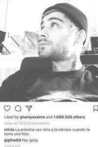 Komentar-komentar Ini Buktikan Gigi Hadid dan Zayn Malik Balikan?
