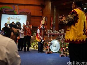 Ini yang Beda dari Festival Yaahowu Nias 2018