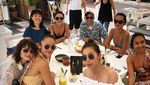 Baru Menikah, Intip 10 Gaya Kulineran Model Kelly Tandiono
