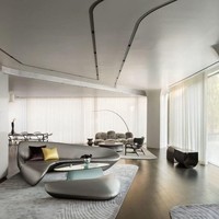 Ariana dan Pete diketahui sempat tertangkap kamera sedang berbelanja furnitur di New York City. Kemungkinan besar untuk ditempatkan di apartemen mereka. Foto: Dok. Corcoran