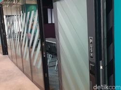 Mengintip Kantor Facebook Indonesia yang Nyeni