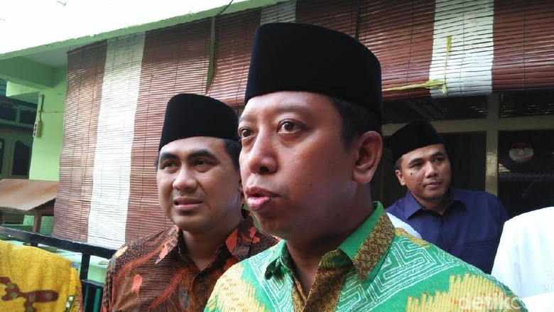 Jokowi Dapat Nomor 1, Rommy: Bisa Dipilih Sekali Lagi Jokowi Dapat Nomor 1, Rommy: Bisa Dipilih Sekali Lagi