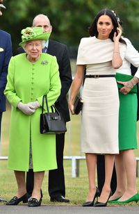 Meghan Markle Dilarang Konsumsi Makanan Ini Selama Berpergian