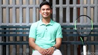 Christo sapaan karib Christopher, melakukan wawancara One on One dengan detikSport beberapa waktu lalu.