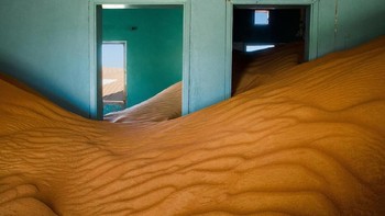 Juara di kategori City and Nature diraih oleh  Jesse Yang, Fort Lee, New Jersey, AS. Foto: Nature Conservancy 2018
