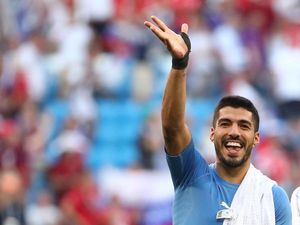 Suarez Buat Uruguay Jadi Penantang Serius di Piala Dunia 2018