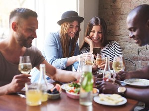 Makanan Kini Jadi Penentu Destinasi Liburan Kaum Millenial