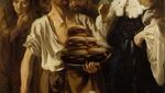 Wow! Seniman Ini Edit dan Tambahkan Burger di Tiap Foto Lukisan Era Renaissance