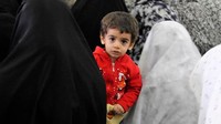 Berawal dari perjalanan fotografer kelahiran Bronx, Randy H Goodman. Ia mengatakan perjalanannya ke Iran terjadi secara tidak sengaja (Randy H. Goodman/Bronx Museum of the Arts/CNN Travel)