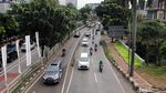 Jalan Arteri Pondok Indah Akan Terkena Ganjil Genap