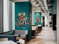 Mengintip Kantor Facebook Indonesia yang Nyeni